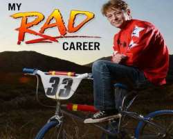 Very few of us know that he is a good BMX rider and can 'Rad' anyone who is familiar with the game.